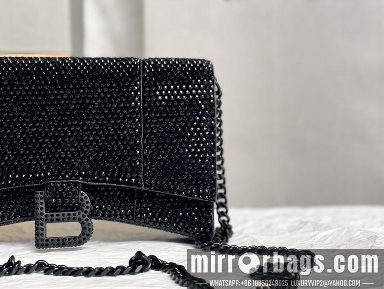 Balenciaga Bags 197 19X12X5cm GY 4