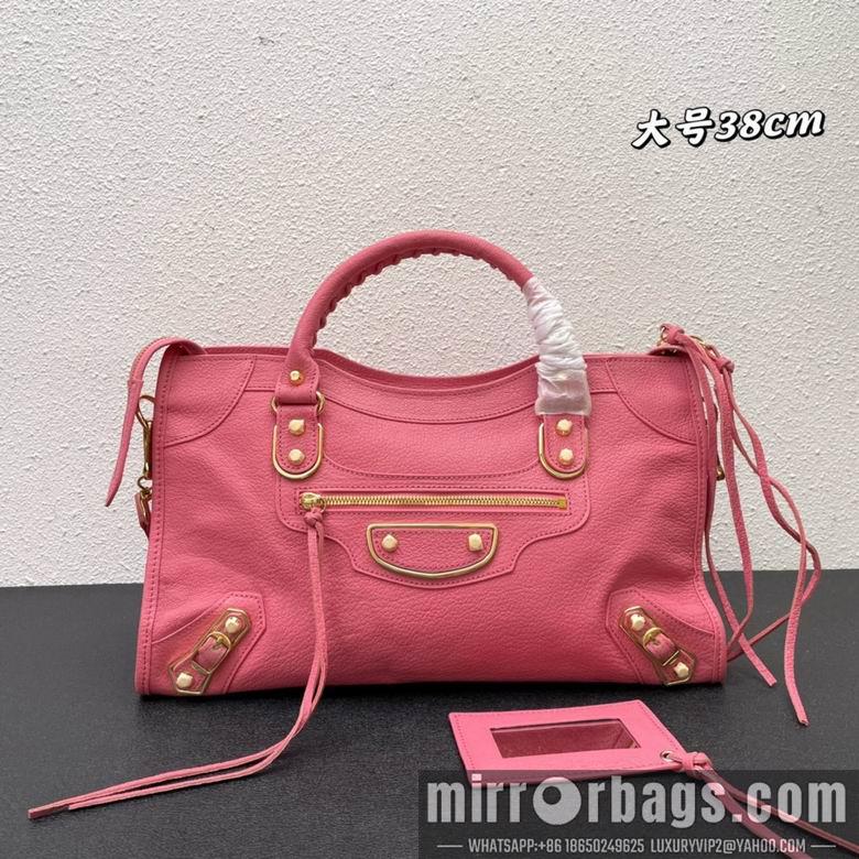 Balenciaga Bags 38X24X14cm 092504 GY 5