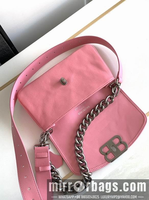 Balenciaga Bags Soft 9015 26X24.8X3cm GY 6