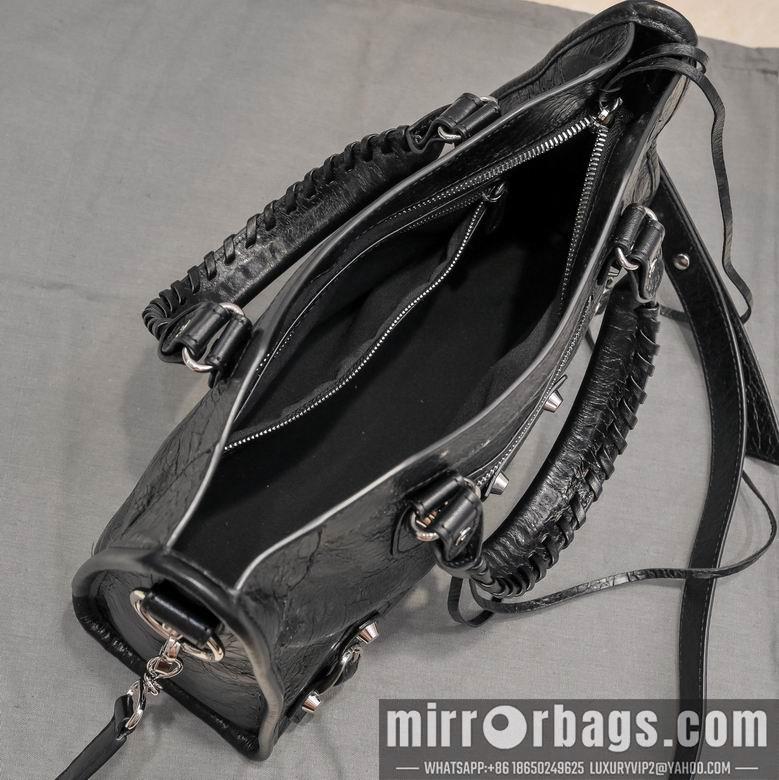 Balenciaga Bags 30X20X11cm 071803 GY 4