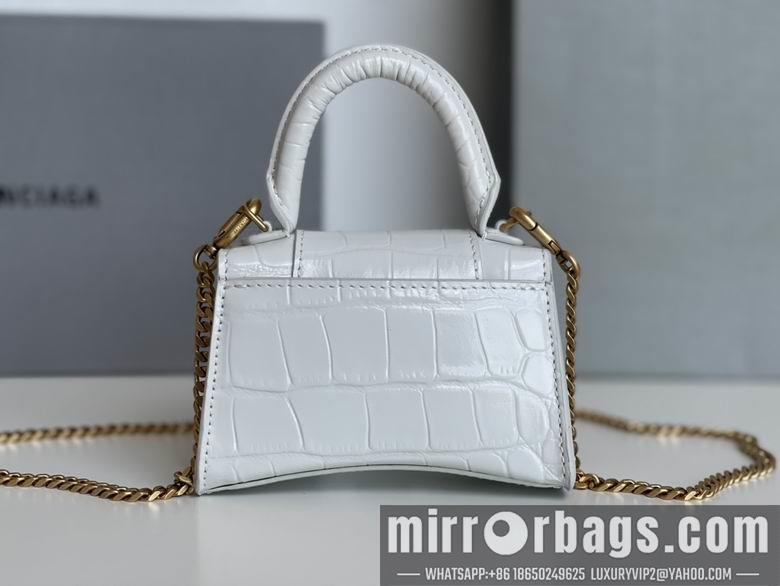 Balenciaga Bags 169 12X10X4.5cm GY 5