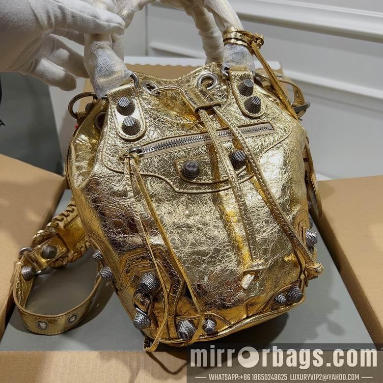 Balenciaga Bags LeCagole 30X23X17cm 032203 GY 8