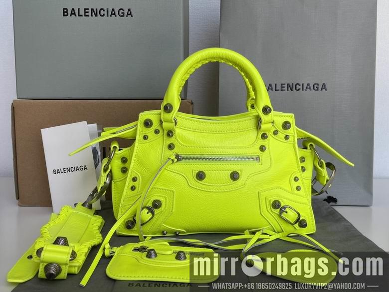 Balenciaga Bags 699 26X13X18cm XM 7