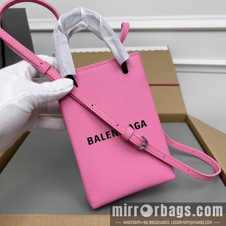 Balenciaga Bags 802 18X4.5X12cm GY 10