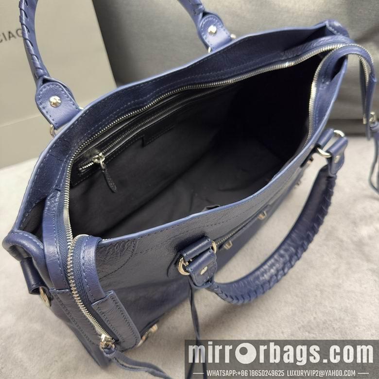 Balenciaga Bags 38X25X14cm 060831 GY 6