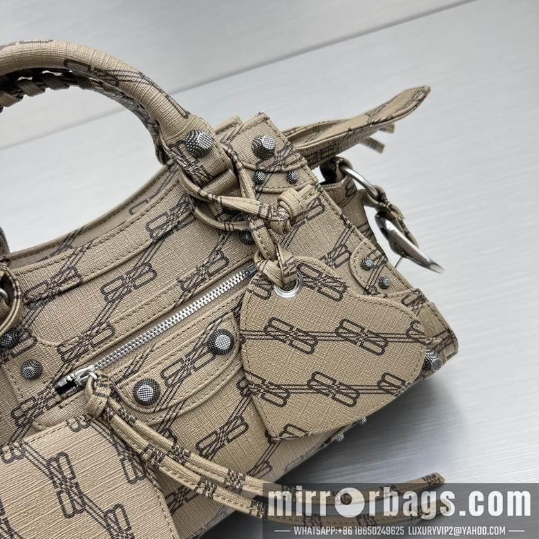 Balenciaga Bags 92535 22X14X9cm GY 2