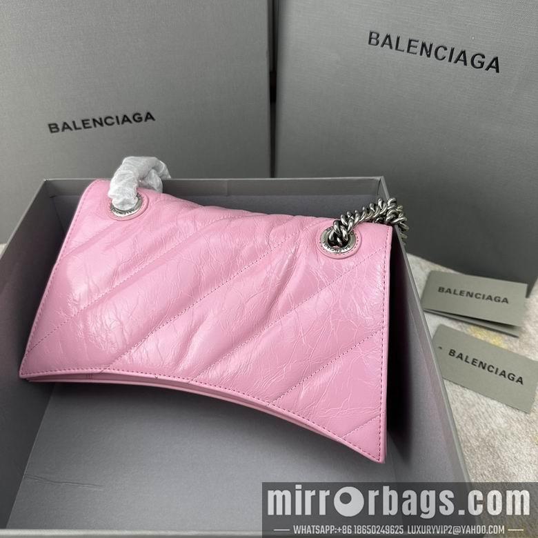 Balenciaga Bags 25X15X9.5cm 091308 GY 5
