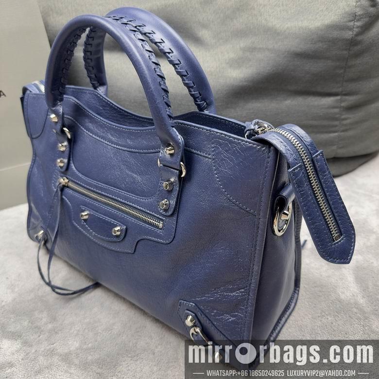 Balenciaga Bags 38X25X14cm 060831 GY 6