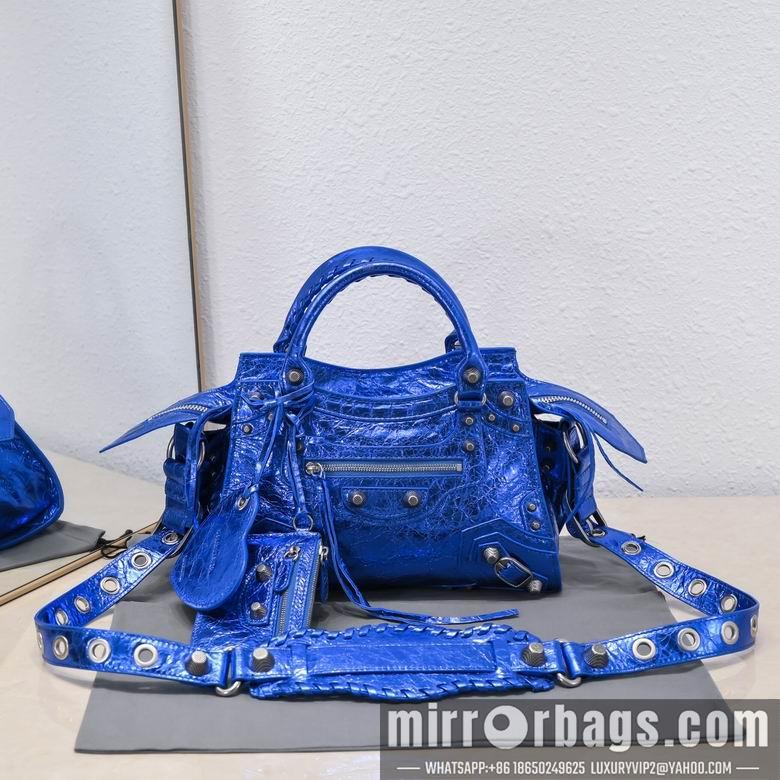Balenciaga Bags 2153 26X11X18cm GY 3