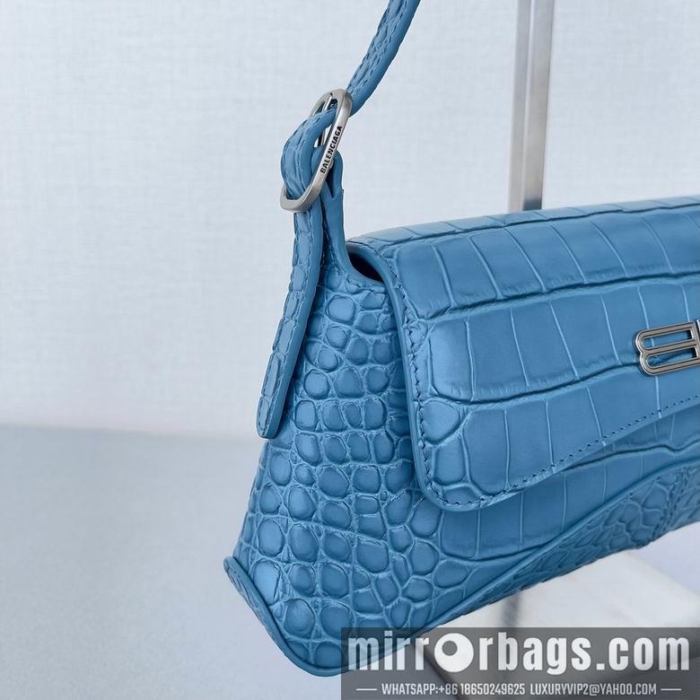 Balenciaga Bags 695645 27X15.5X5cm GY 4