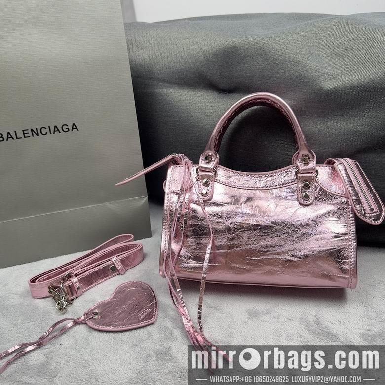 Balenciaga Bags 24X17X10cm 060833 GY 4