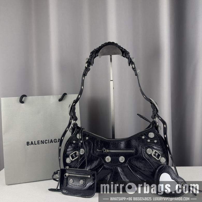 Balenciaga Bags 33X16X8.4cm 082701 GY 10