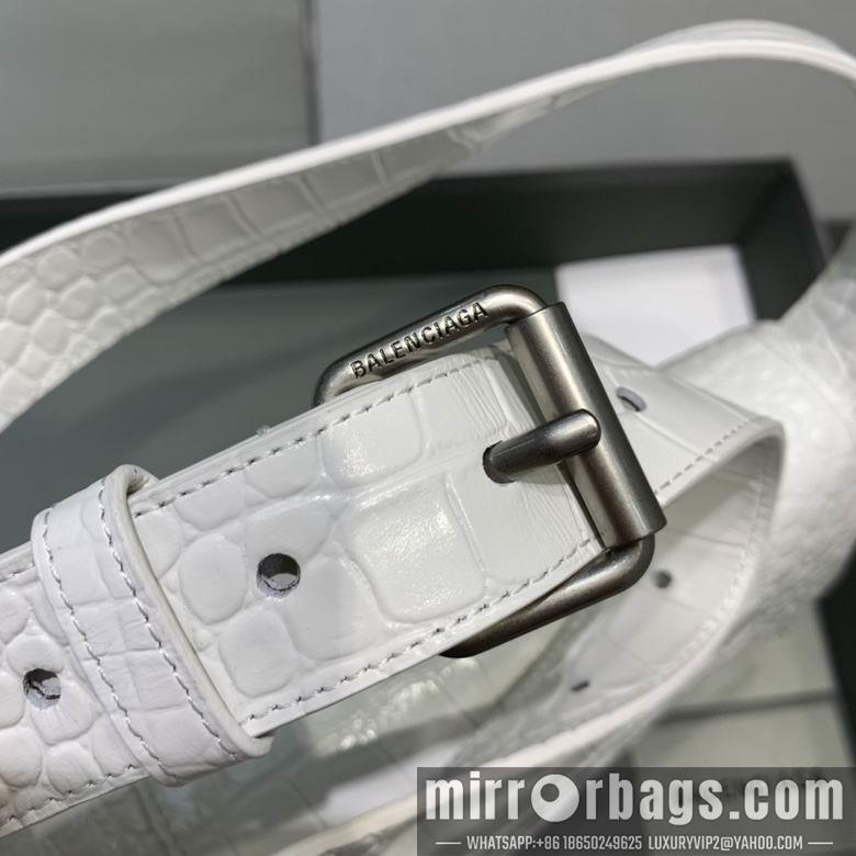 Balenciaga Bags Hourglas 29x10x18cm FY 2