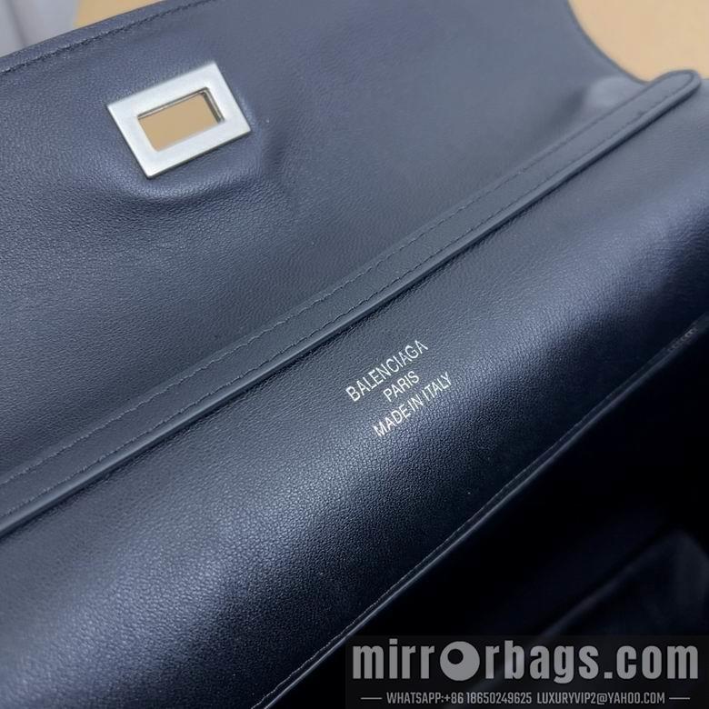 Balenciaga Bags Rodeo 35X23X11cm 071412 GY 1