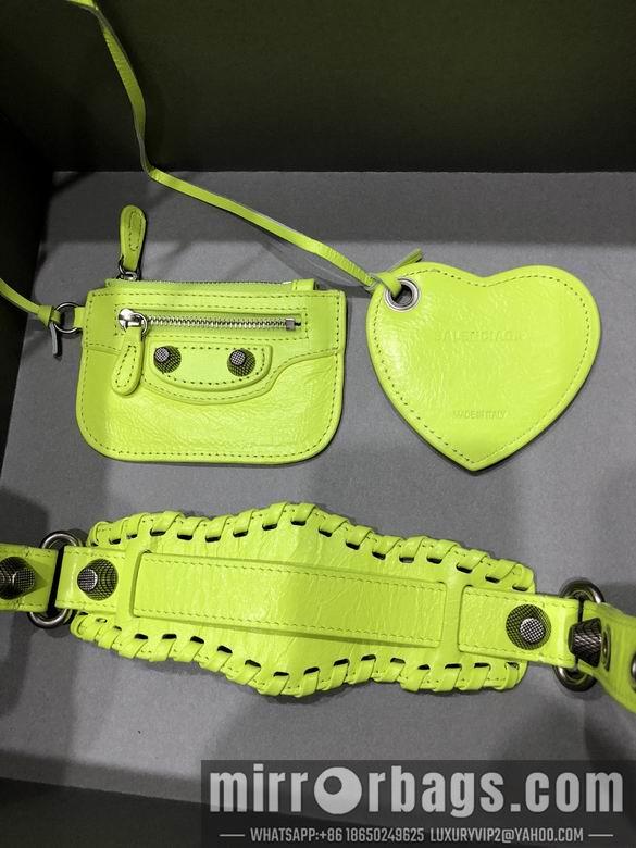 Balenciaga Bags 33X16X8.4cm 26X16X6.5cm 052603 GY 10