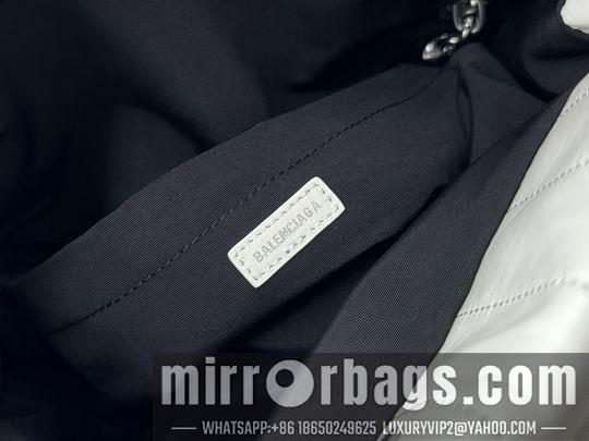 Balenciaga Bags Monaco 0918 32.5X22X9.9cm GY 1