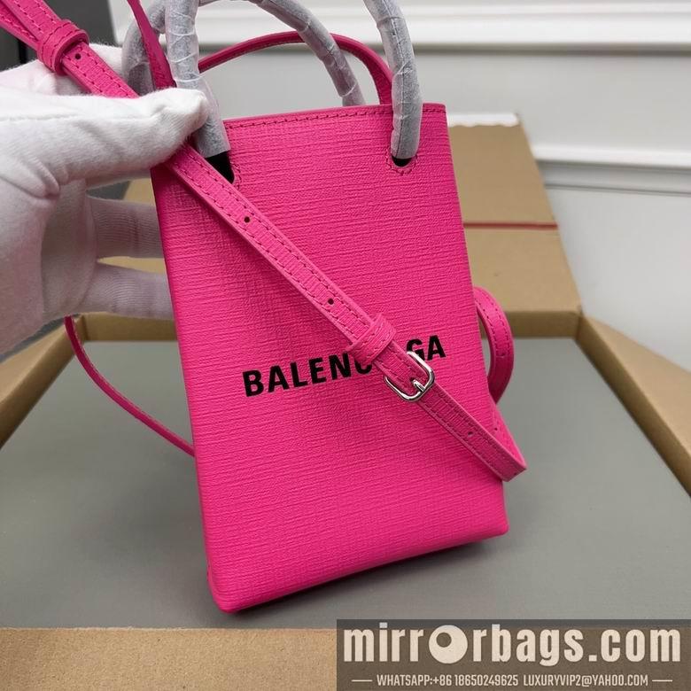 Balenciaga Bags 802 18X4.5X12cm GY 2