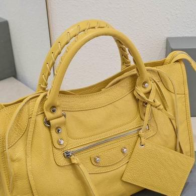 Balenciaga Bags 30cm 082103 GY 3