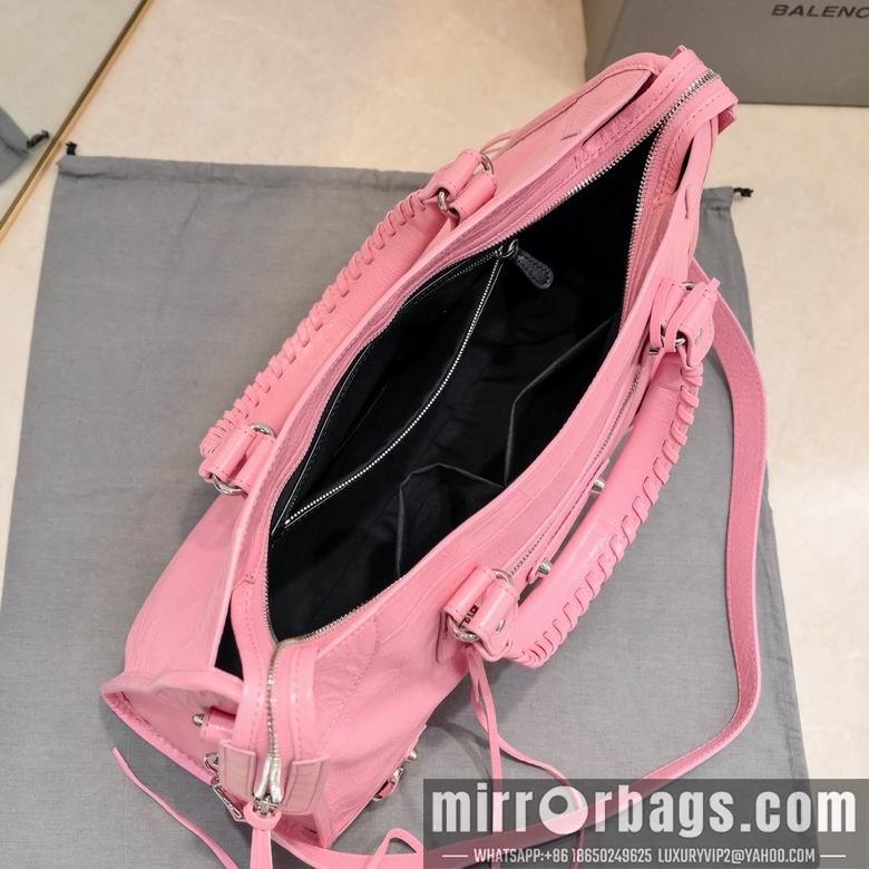 Balenciaga Bags 38.5X24X13.5cm 031107 GY 4