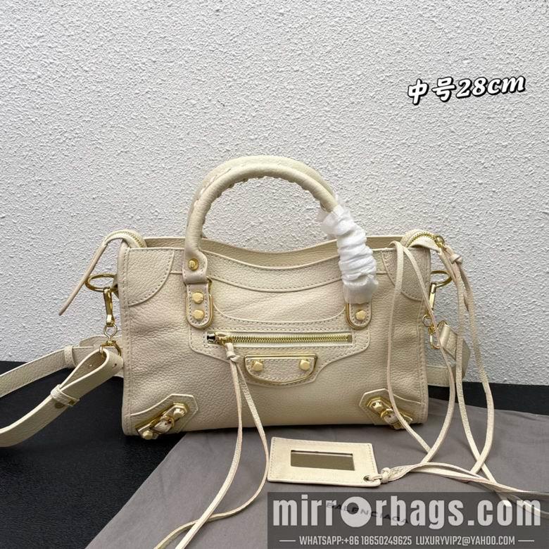 Balenciaga Bags 28X20X9.5cm 092505 GY 1