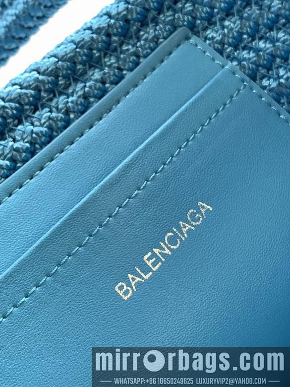 Balenciaga Bags 9012 17X24X15cm GY 2