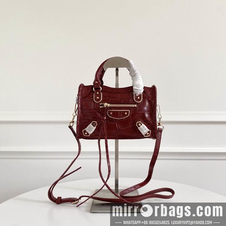 Balenciaga Bags 219 19X12X5cm GY 3