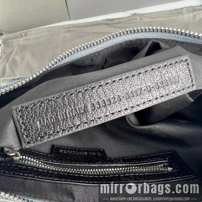 Balenciaga Bags 33X16X8.4cm 082701 GY 7