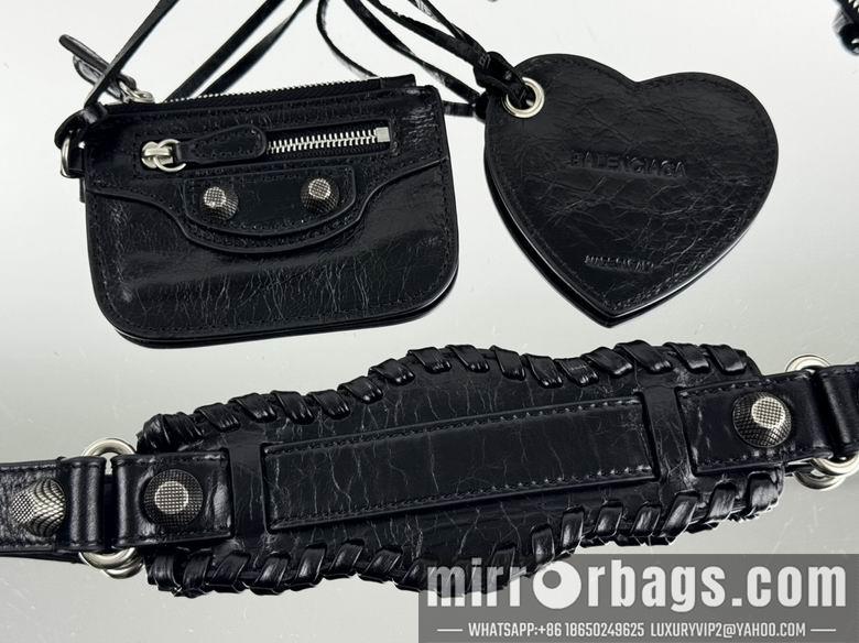 Balenciaga Bags 701 26X16X10cm GY 8