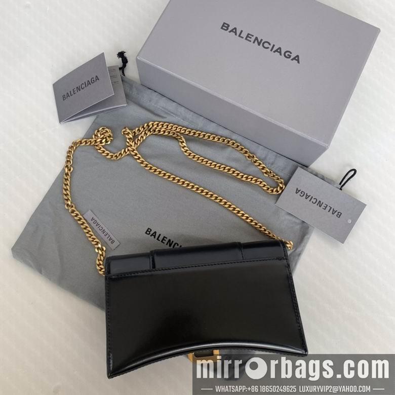 Balenciaga Bags 19.3X11.9X4.8cm 032401 GY 10