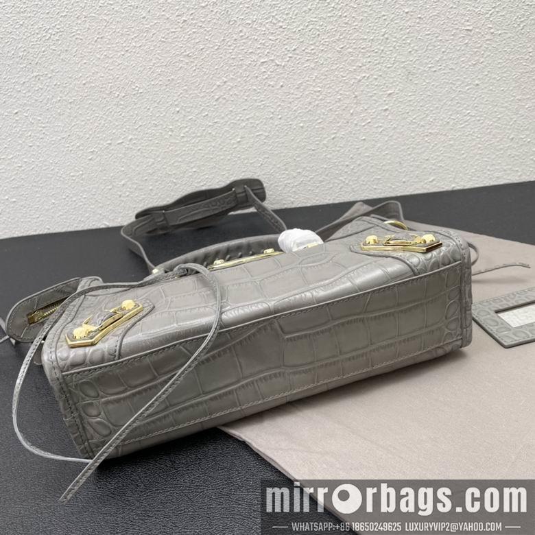 Balenciaga Bags 30X20X10cm 040502 GY 5