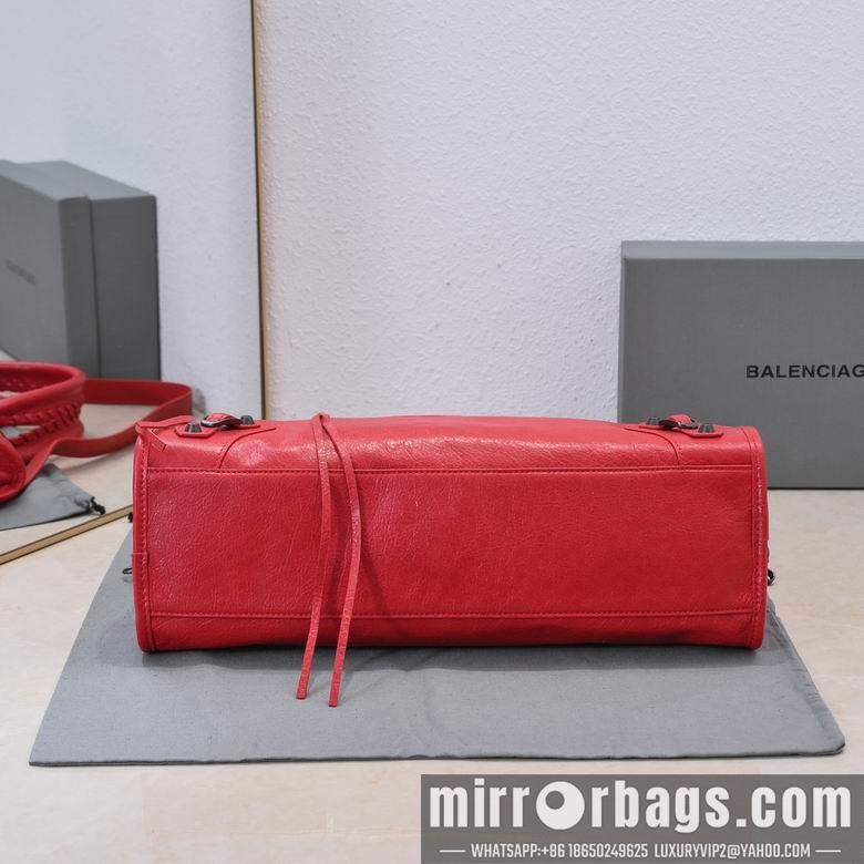Balenciaga Bags 38X25X14cm 091901 GY 2