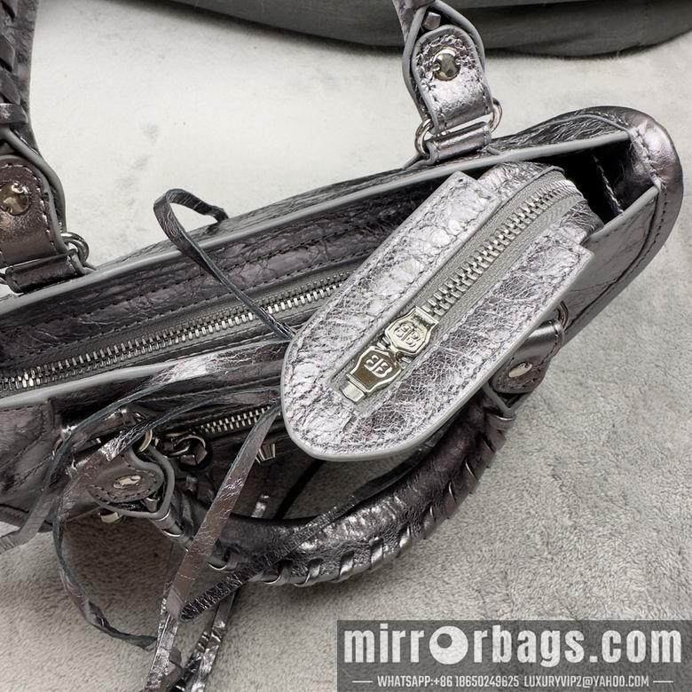 Balenciaga Bags 24X17X10cm 060833 GY 1