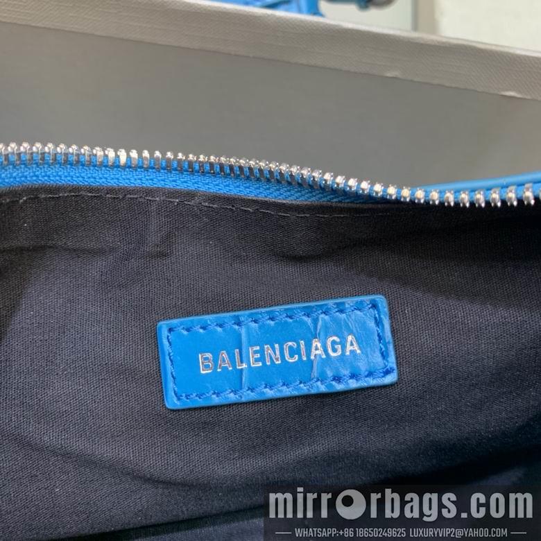 Balenciaga Bags 180607 26X12X6cm GY 14