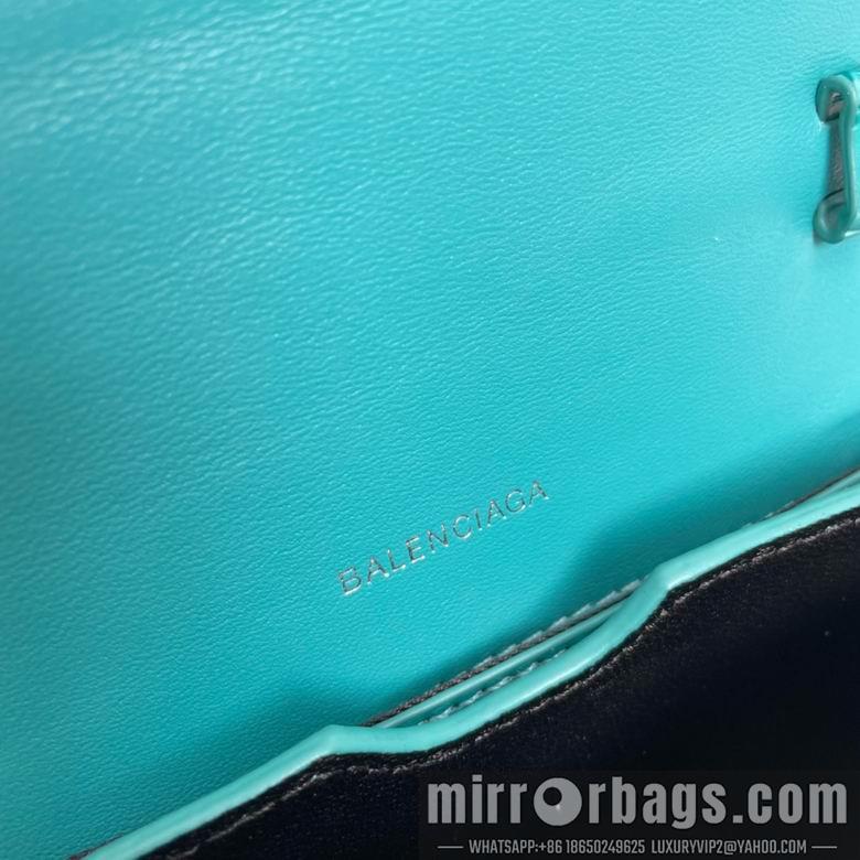 Balenciaga Bags 1624 19X14X7cm GY 2