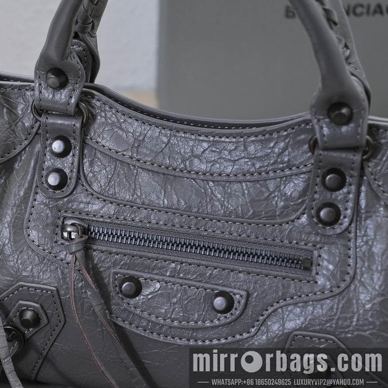 Balenciaga Bags 24X8X16cm 031108 GY 11