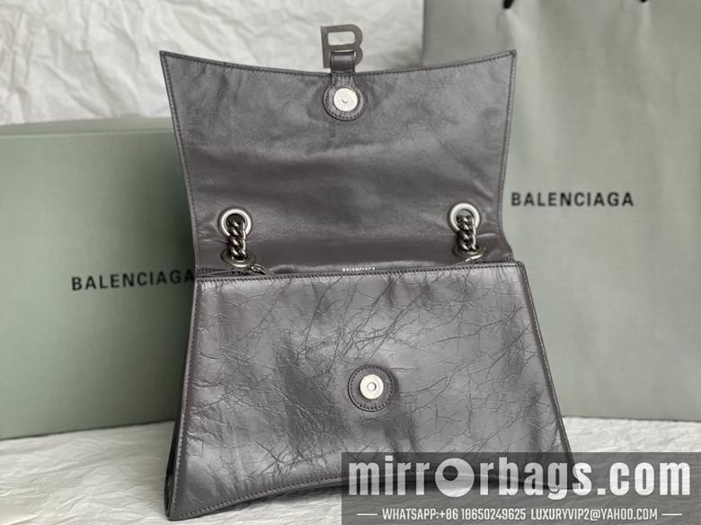 Balenciaga Bags 152 中31X20X12cm 小25X15X9.5cm GY 2