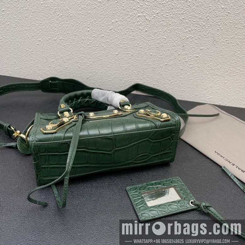 Balenciaga Bags 24X16X9cm 040501 GY 1