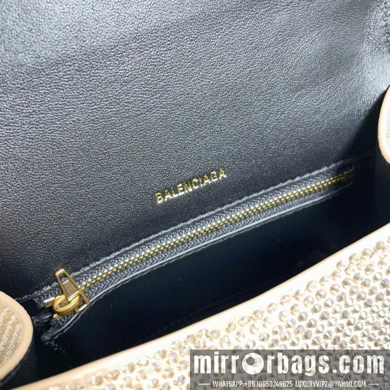 Balenciaga Bags D1689 23X15X10cm GY 6