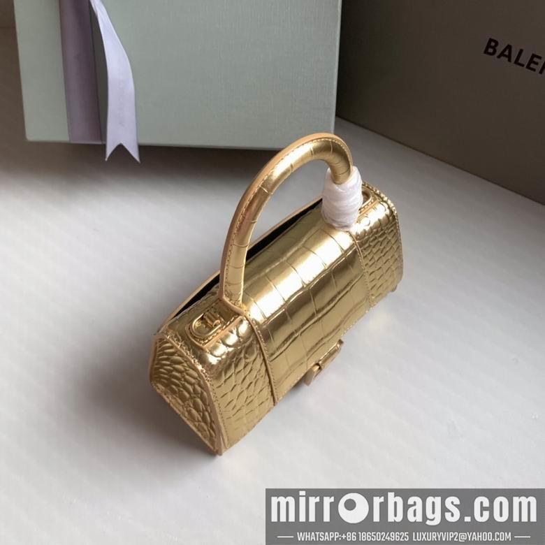 Balenciaga Bags 19X8X13cm 053102 GY 2