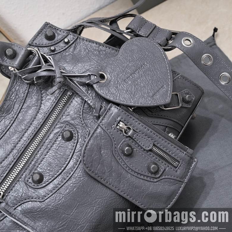 Balenciaga Bags 32X21X13cm 052602 GY 11