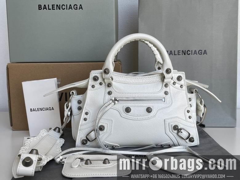 Balenciaga Bags 699 26X13X18cm XM 3