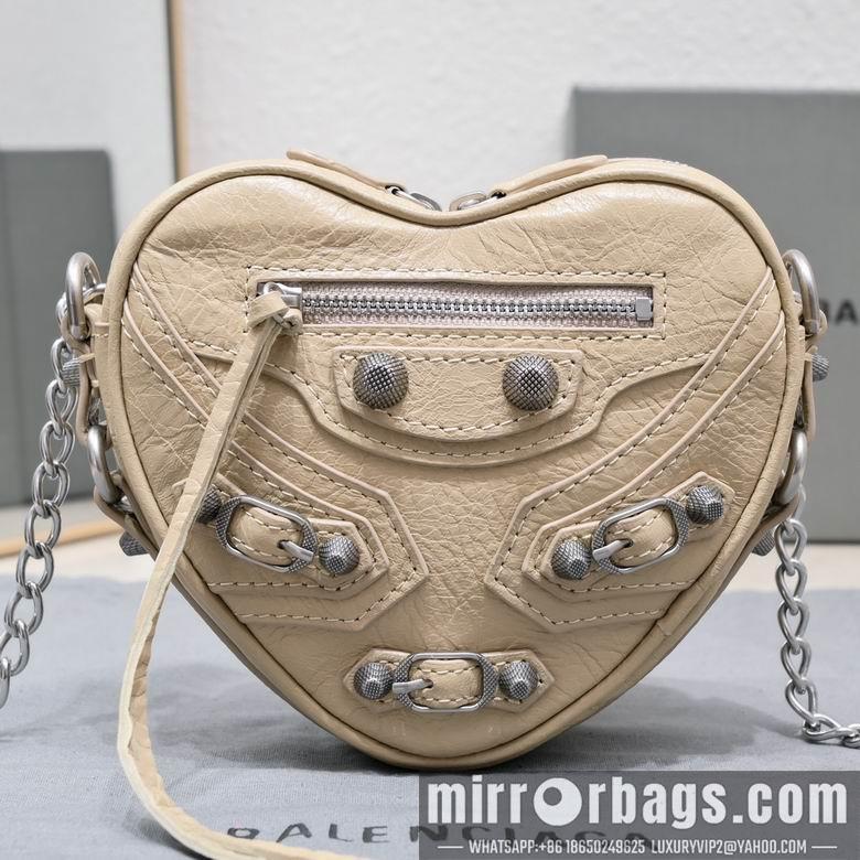 Balenciaga Bags 15.5X4X14cm 032920 GY 4