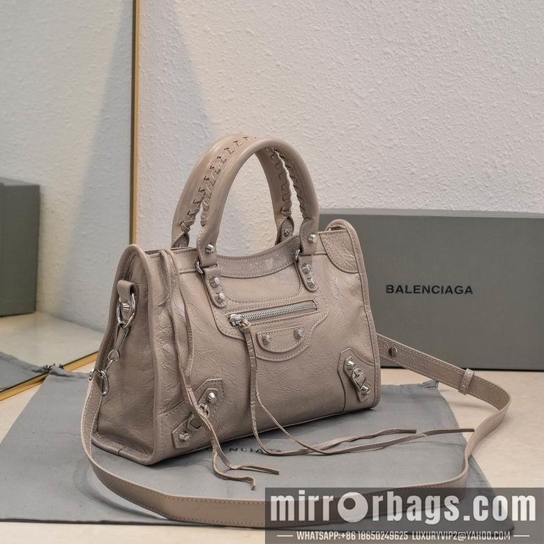 Balenciaga Bags 30X20X11cm 071803 GY 2