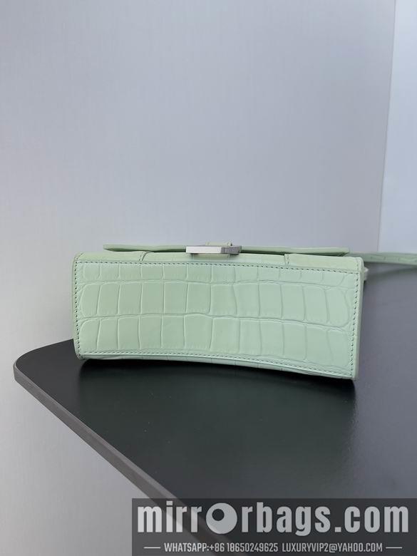 Balenciaga Bags 19X13X8ccm 031625 GY 8