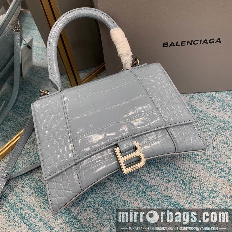 Balenciaga Bags Hourglass 8895 L23x10x24cm fy 3