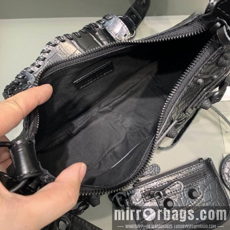 Balenciaga Bags 180607 26X12X6cm GY 15