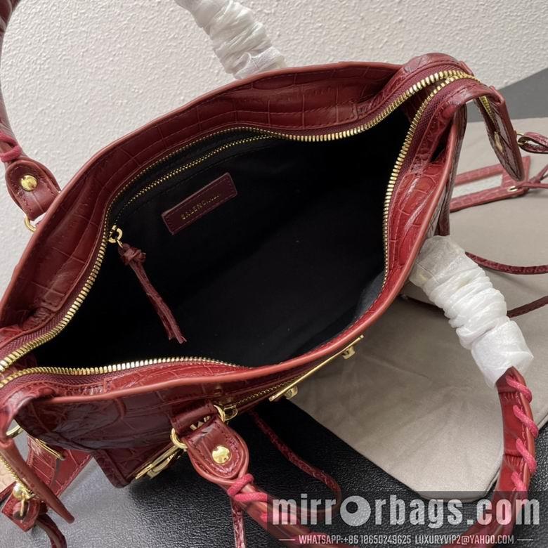 Balenciaga Bags 30X20X10cm 040502 GY 2