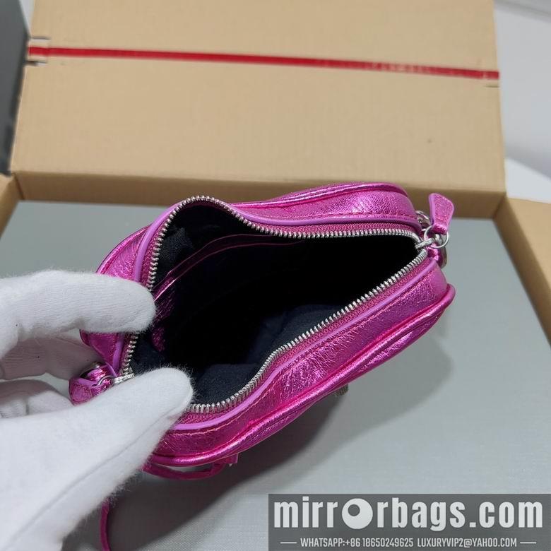 Balenciaga Bags 5X15X17cm 032201 GY 5