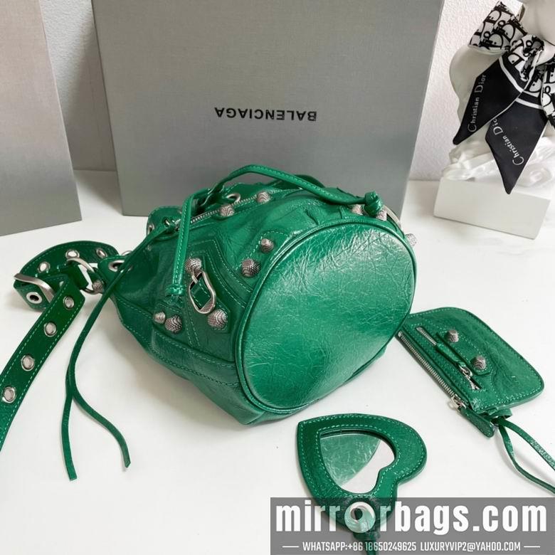 Balenciaga Bags 2614S 15X20X17.8cm GY 5
