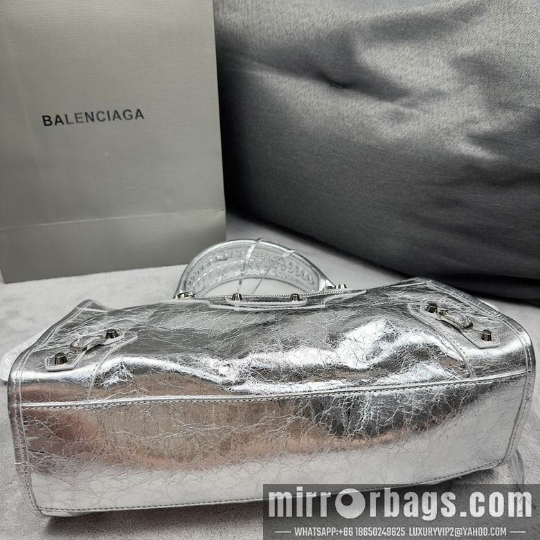 Balenciaga Bags 38X25X14cm 060831 GY 4